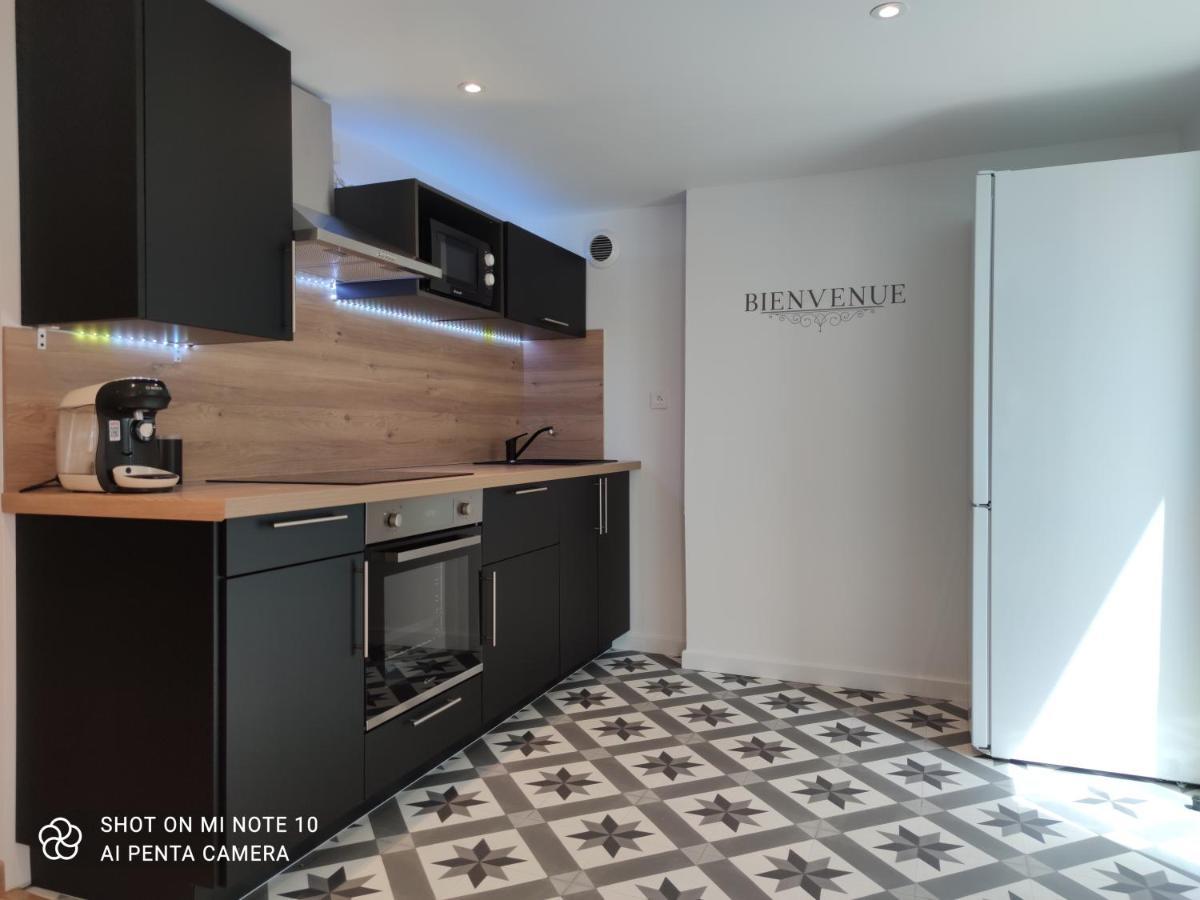Appartement Bergerac Hyper Centre 2-4 Personnes Ngoại thất bức ảnh