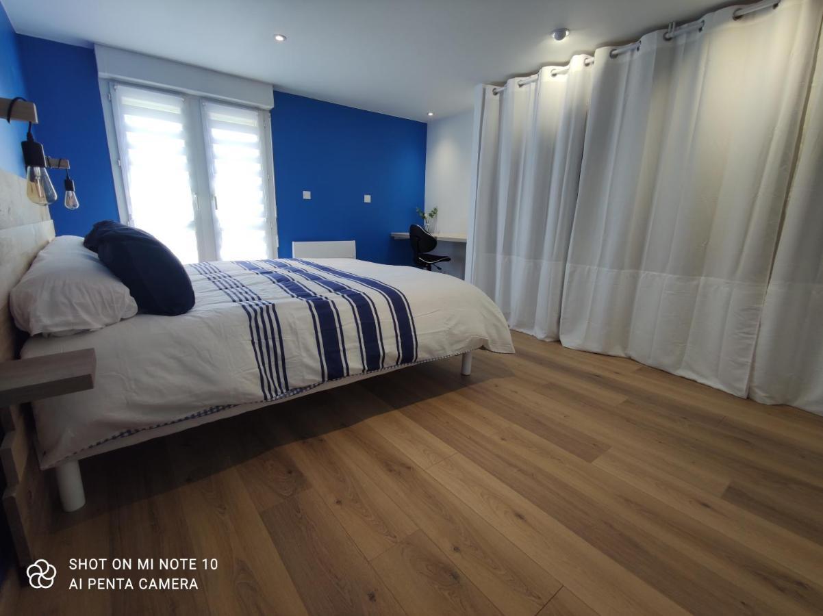 Appartement Bergerac Hyper Centre 2-4 Personnes Ngoại thất bức ảnh