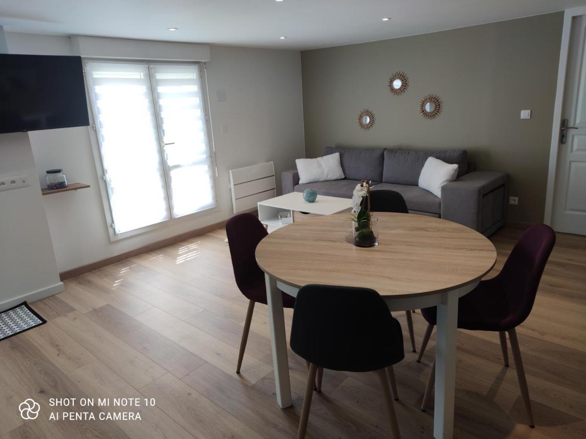 Appartement Bergerac Hyper Centre 2-4 Personnes Ngoại thất bức ảnh