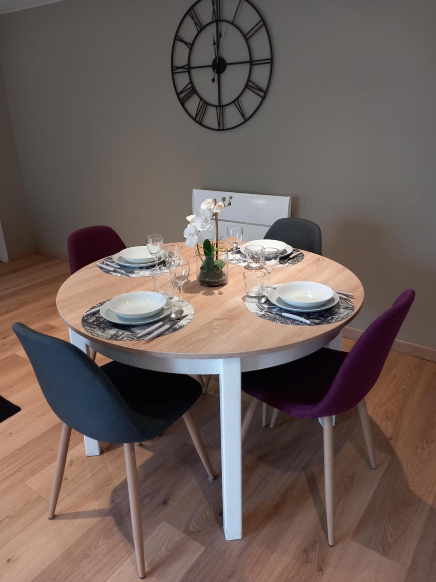 Appartement Bergerac Hyper Centre 2-4 Personnes Ngoại thất bức ảnh
